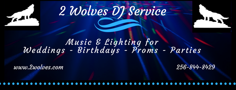 2Wolves DJ Service - Music, Wedding and Party Ideas