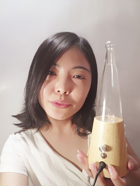 香氛 ░ 北歐風格的設計,質感品味的居家生活herbally 草本真情【花容】精油原木擴香儀