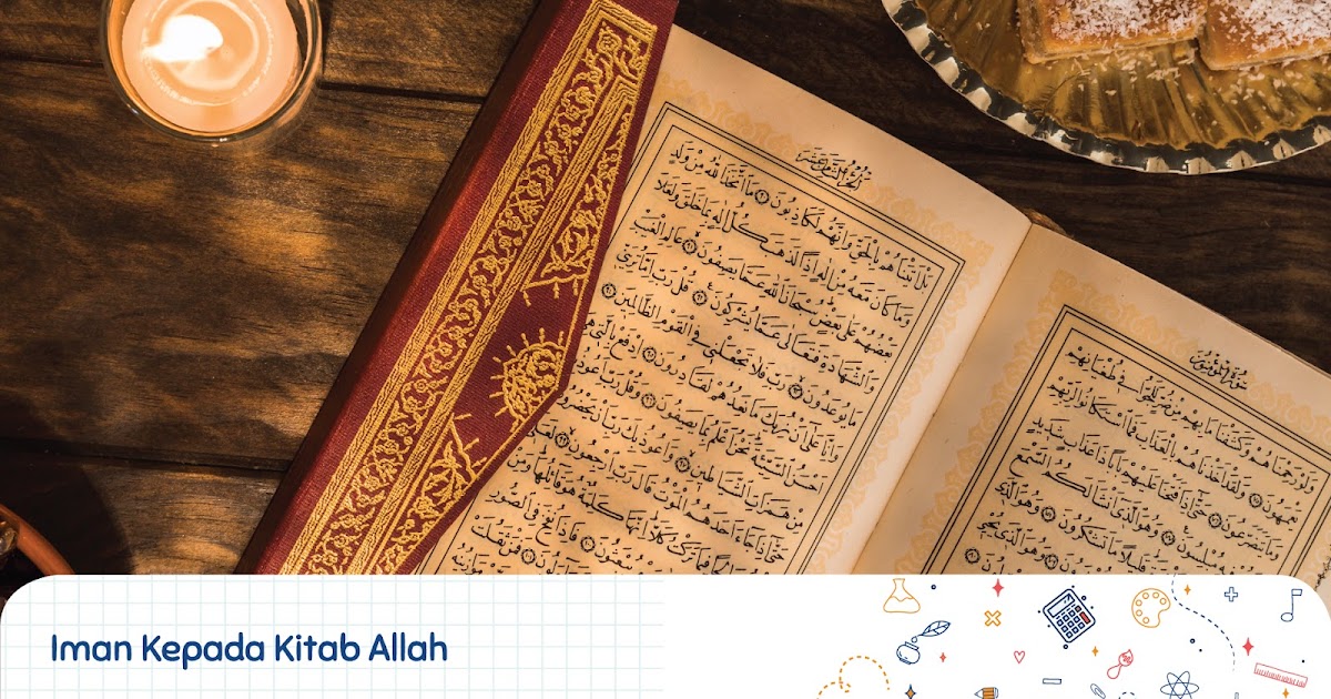 Bab 1 Iman Kepada Kitab Kitab Allah