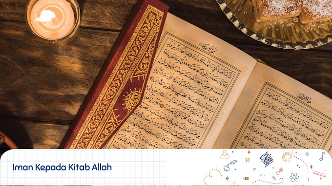Bab 1 Iman Kepada Kitab Kitab Allah Bab 1 Iman Kepada Kitab Kitab Allah
