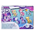 My Little Pony Friendship For All Collection Fluttershy Brushable Pony