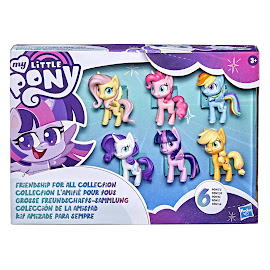 My Little Pony Friendship For All Collection Rarity Brushable Pony