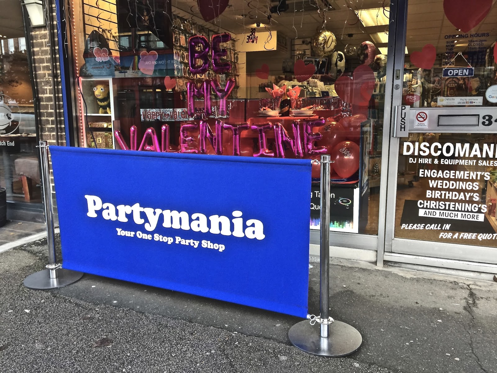 Travel with Angela Lansbury Black Pepper Restaurant, Hatch End, Pinner