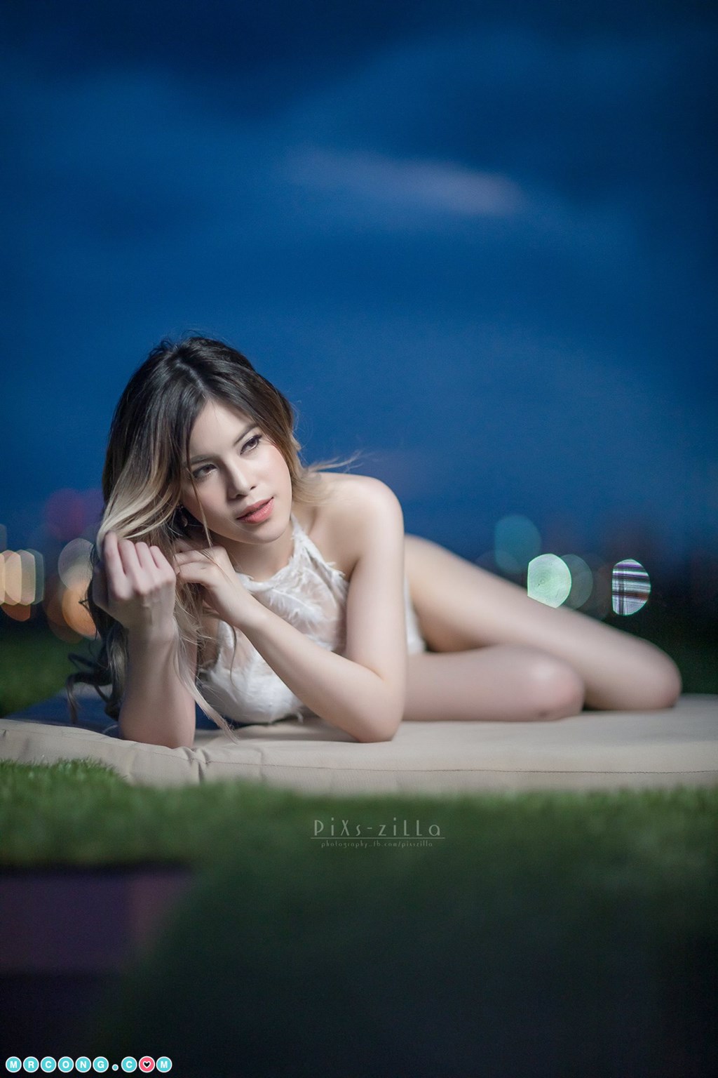 Thai Model No.350: Model Manlada Jeaniiz Vonchotiwat (56 photos)