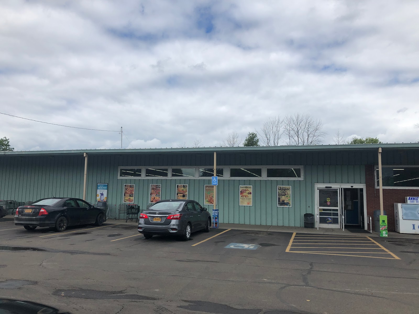 TOUR Canisteo ShurFine Canisteo, NY