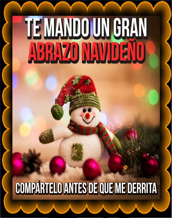 Sueños de Amor Y Magia: Abrazo Navideño