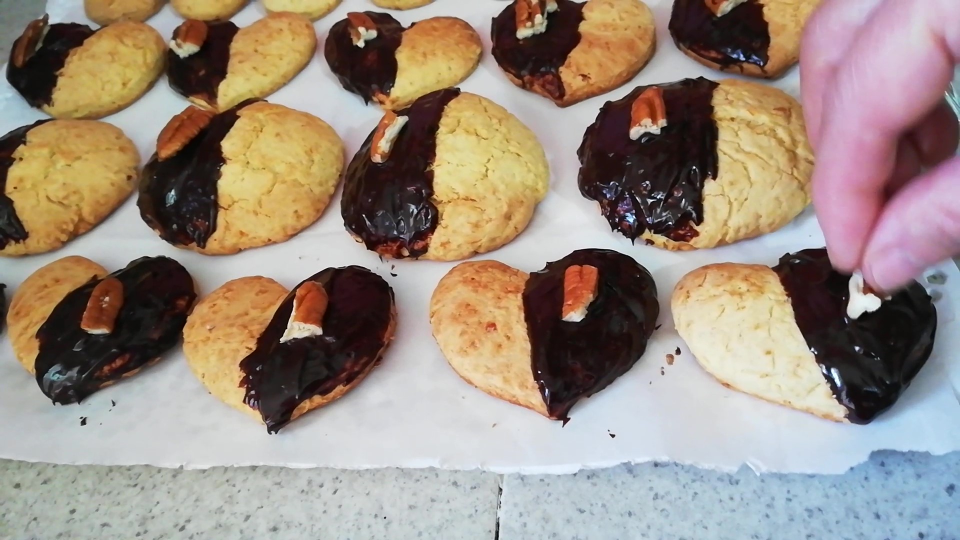 COCINA CHILENA E INTERNACIONAL NORMA Galletas artesanales