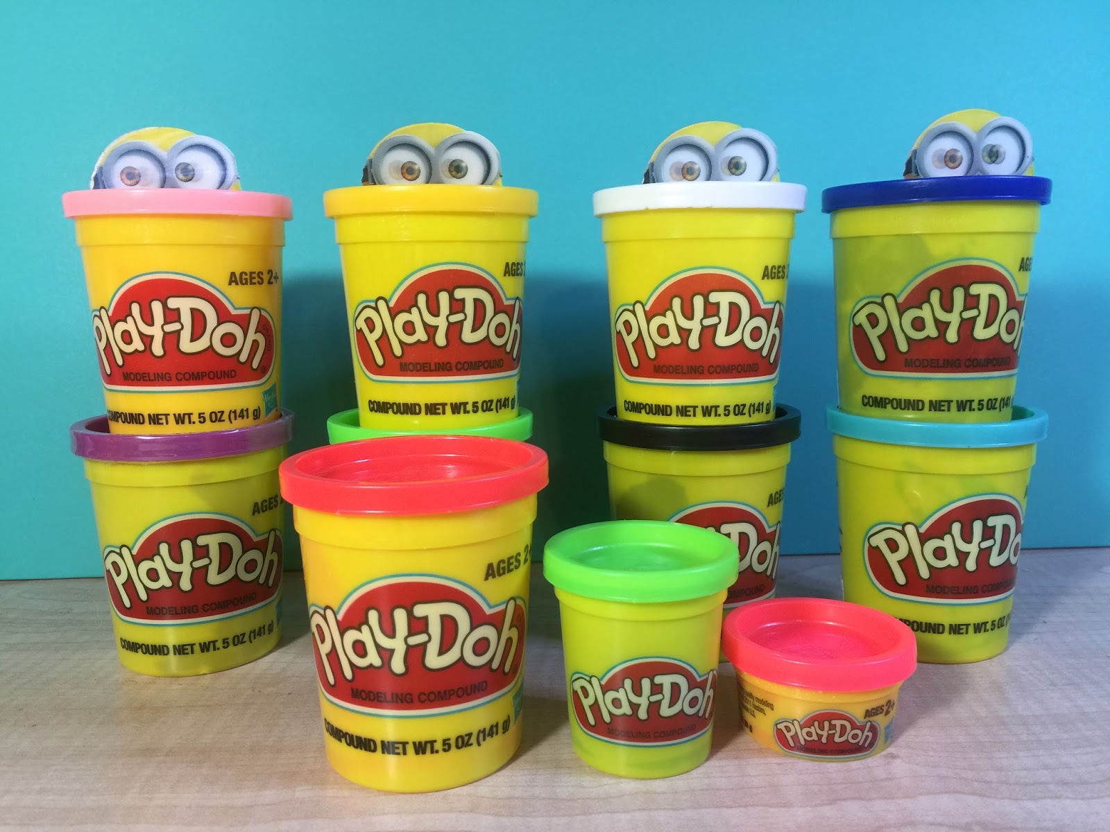 5 oz play doh