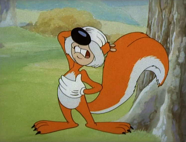 Tralfaz Take That, Walt