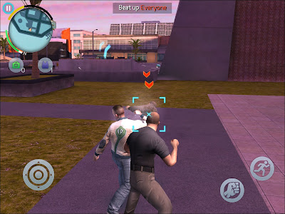 Gangstar Vegas Gameloft MOD APK Offline 