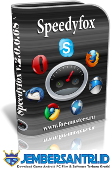 Free Download SpeedyFox Terbaru 2.0.17 Build 106 for Pc Update 2016 Gratis