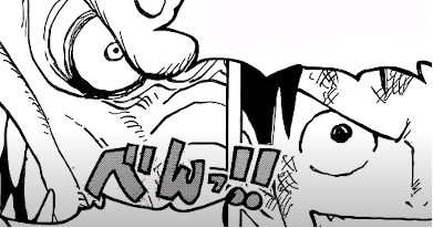 luffy dragon