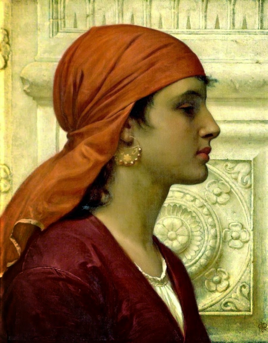 Charles Edward Perugini - A Victorian Era Artist