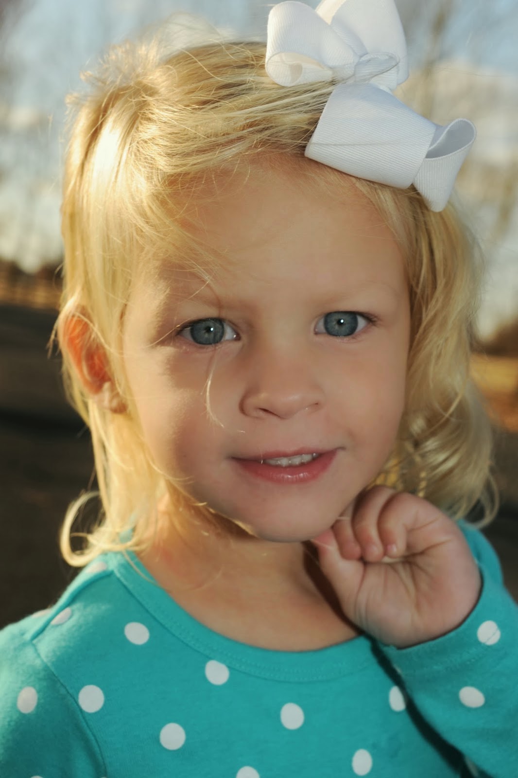 Grateful: Happy Birthday Chloe-Bear!