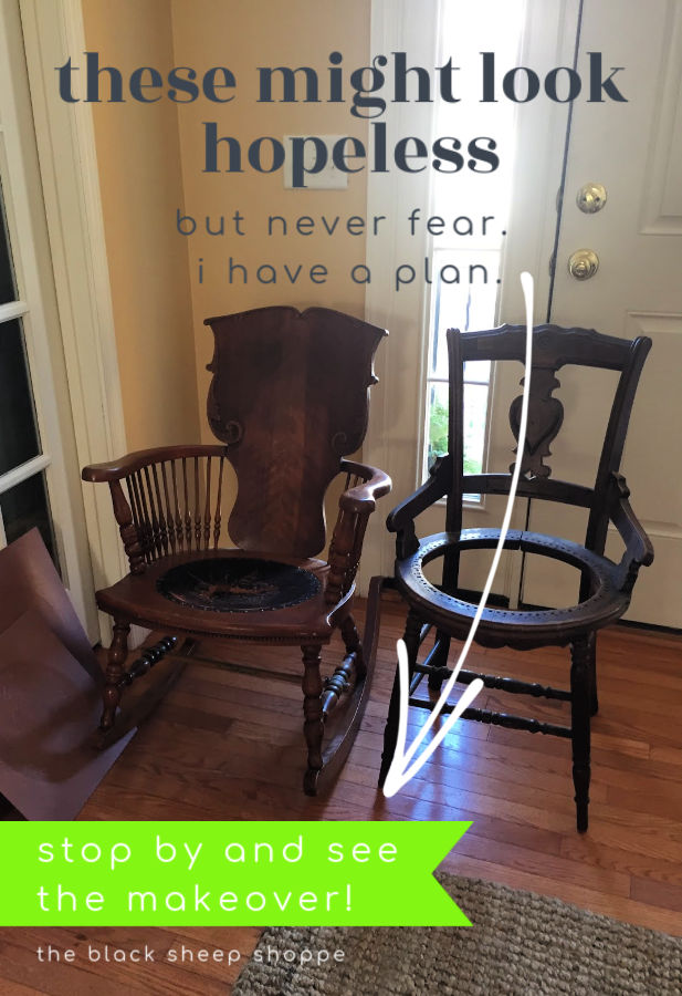 Antique Rocking Chair Seat Replacement, How To Reupholster A Rocking Chair Seat Cushion