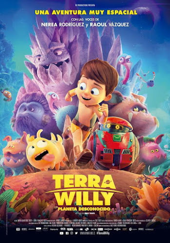 Tierra Willy Planeta Desconocido (2019) HD 1080P LATINO-INGLES DESCARGA