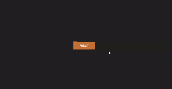 Button with Animated Border using HTML and CSS