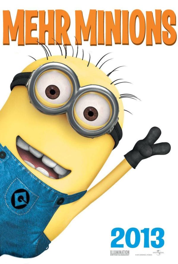 Die Minions Kinostart Die Minions Kinostart