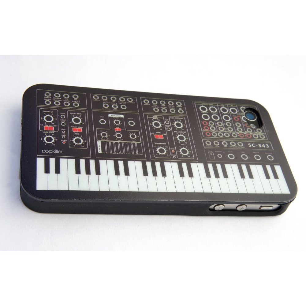 MATRIXSYNTH Synthesizer iPhone Cases Prophet5, TR808 & More