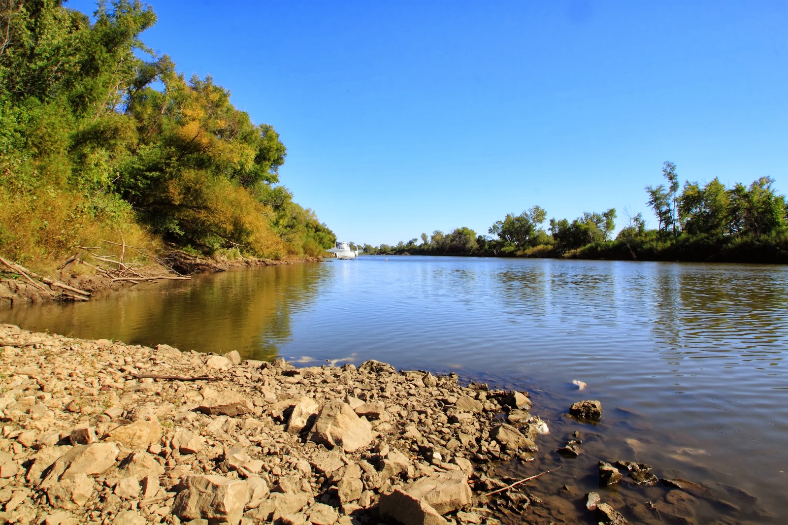 Seeing Through a New Lens Brunswick, Missouri