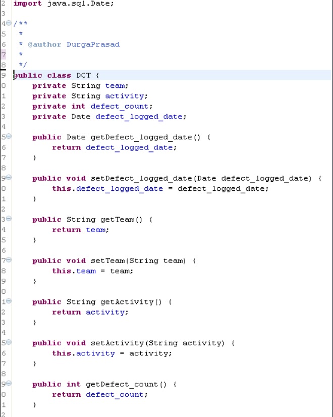 DP Blog: EJP (Easy Java Persistence) (A-ORM)