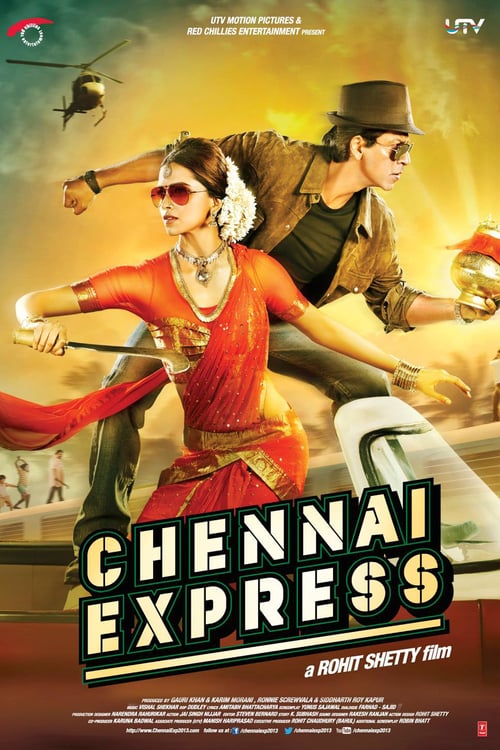 Chennai Express Film Complet En Francais [VF] Chennai Express 2013 Film Complet Streaming - Regarder Film Francais