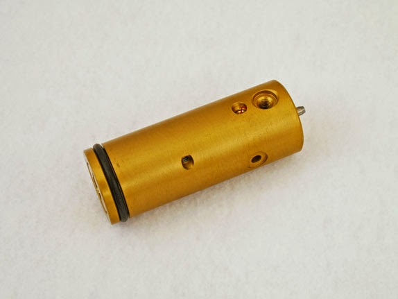 Archer on Airguns: New Benjamin Marauder Parts Kits From Archer Airguns.