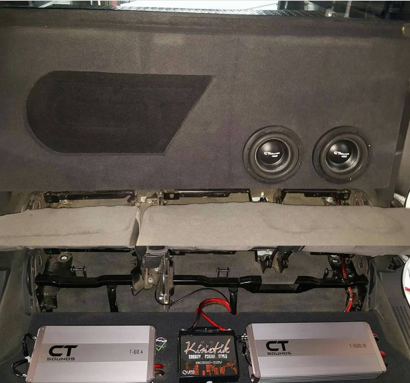 CT Sounds Understanding the basic principles of car amplifiers