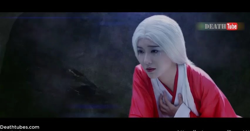 Stab 143 Stab belly (封神传说之妖狐王妃) Drama death