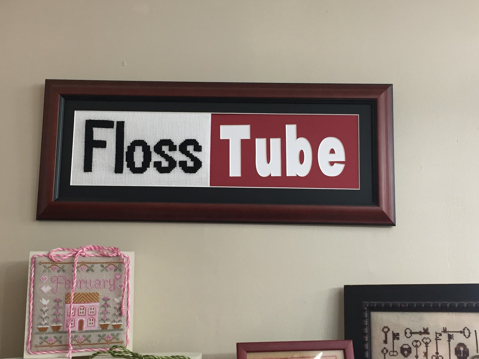 Alphabet Stitcher Flosstube Fanatic