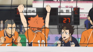 ハイキュー!! アニメ 第4期24話 バケモンたちの宴 | 烏野VS稲荷崎 | HAIKYU!! SEASON 4 Karasuno vs Inarizaki
