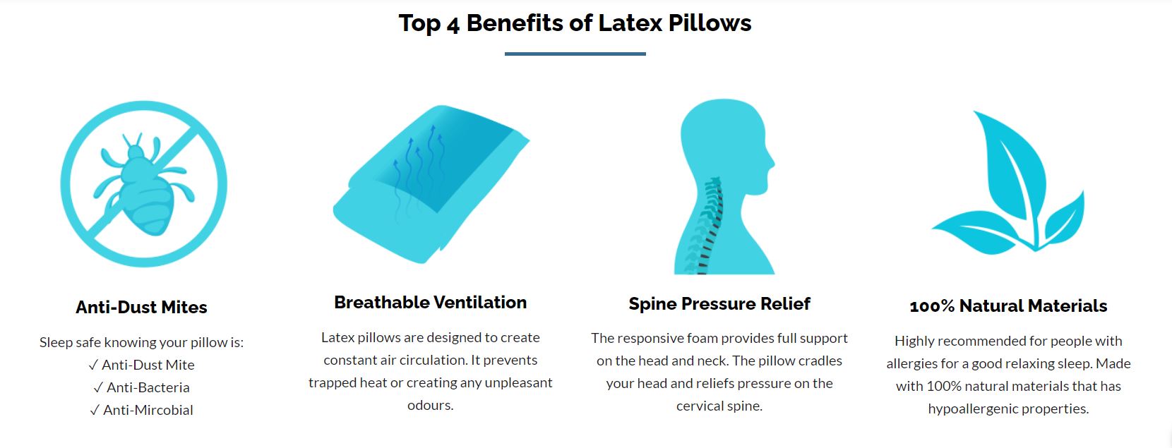 EWen Hooi Sleep Like in the Clouds with Origin Superior Coolmax