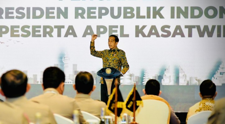 Presiden Jokowi Open Minded, Tegaskan Terbuka Kritikan: 'Hormati Kebebasan Berpendapat'