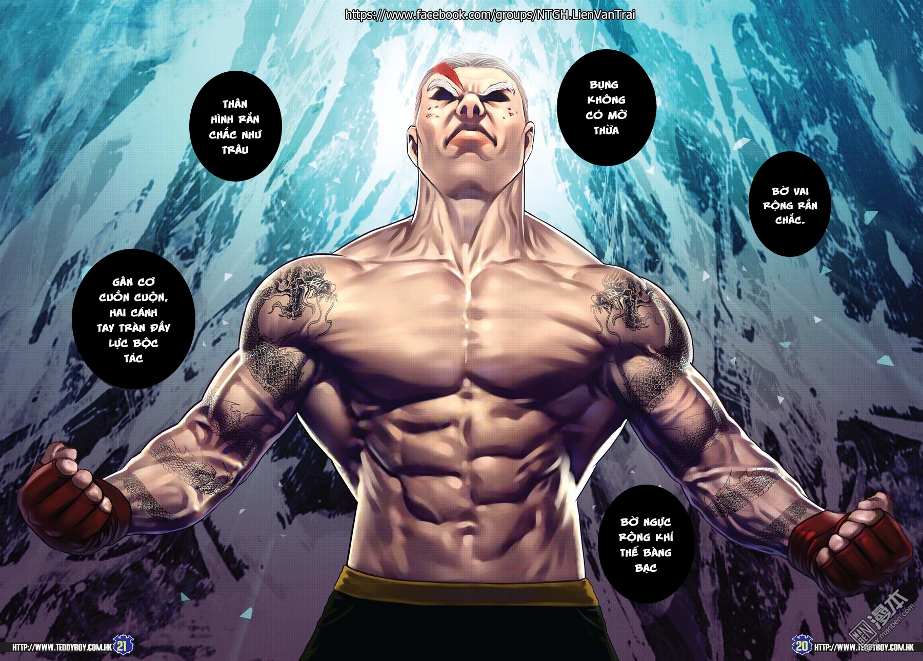 Người Trong Giang Hồ Chap 2047 - Truyen.Chap.VN