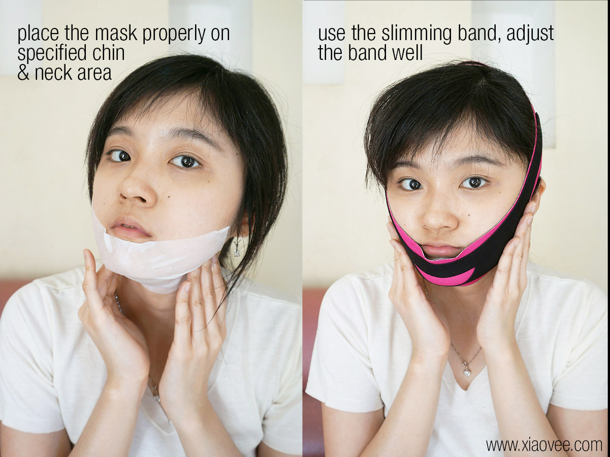 diamond v slimming mask review