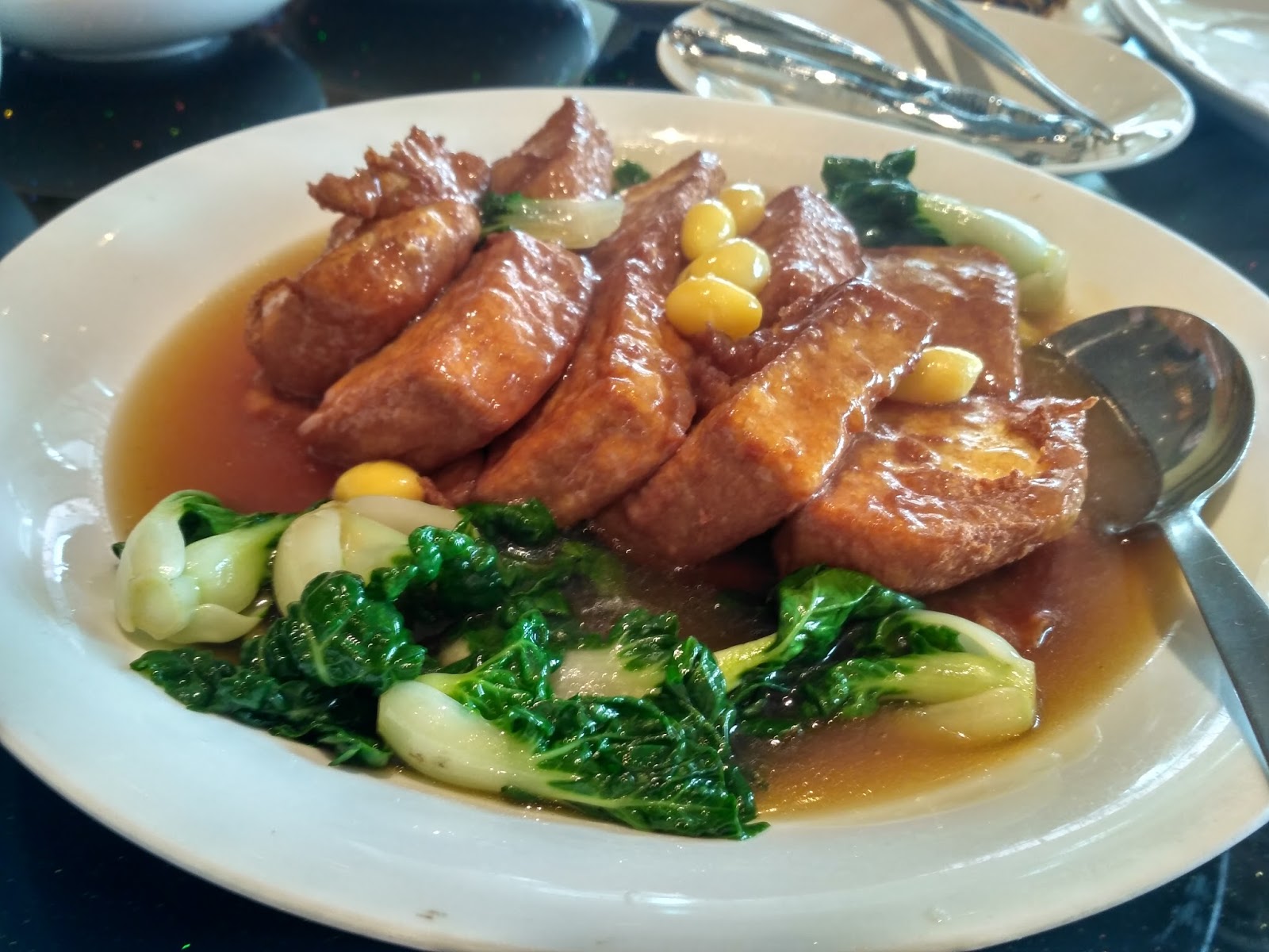 Chic Vegetarian Cuisine Palm Beach Seafood Vegetarian Menu, please?