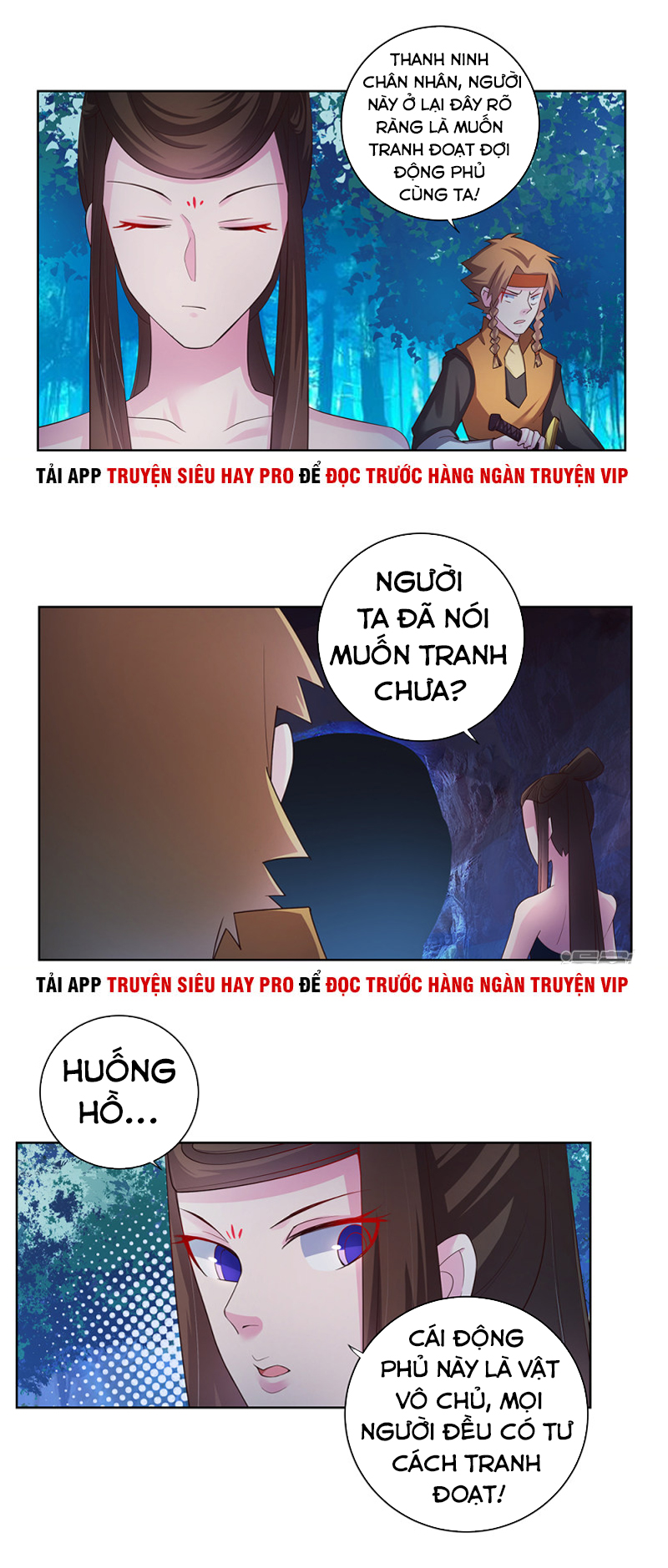 Tôn Thượng Chapter 39 - Trang 8