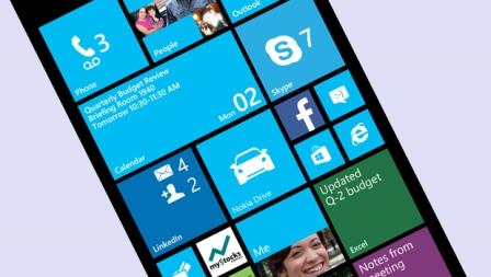 Come fare uno screenshot su Nokia Lumia 930 - fermo immagine - immagine foto schermo