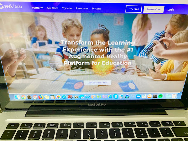 Homeschooling Fun with AR