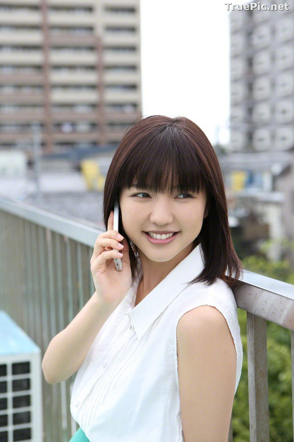 Image [WBGC Photograph] No.131 - Japanese Singer and Actress - Erina Mano - TruePic.net - Picture-11