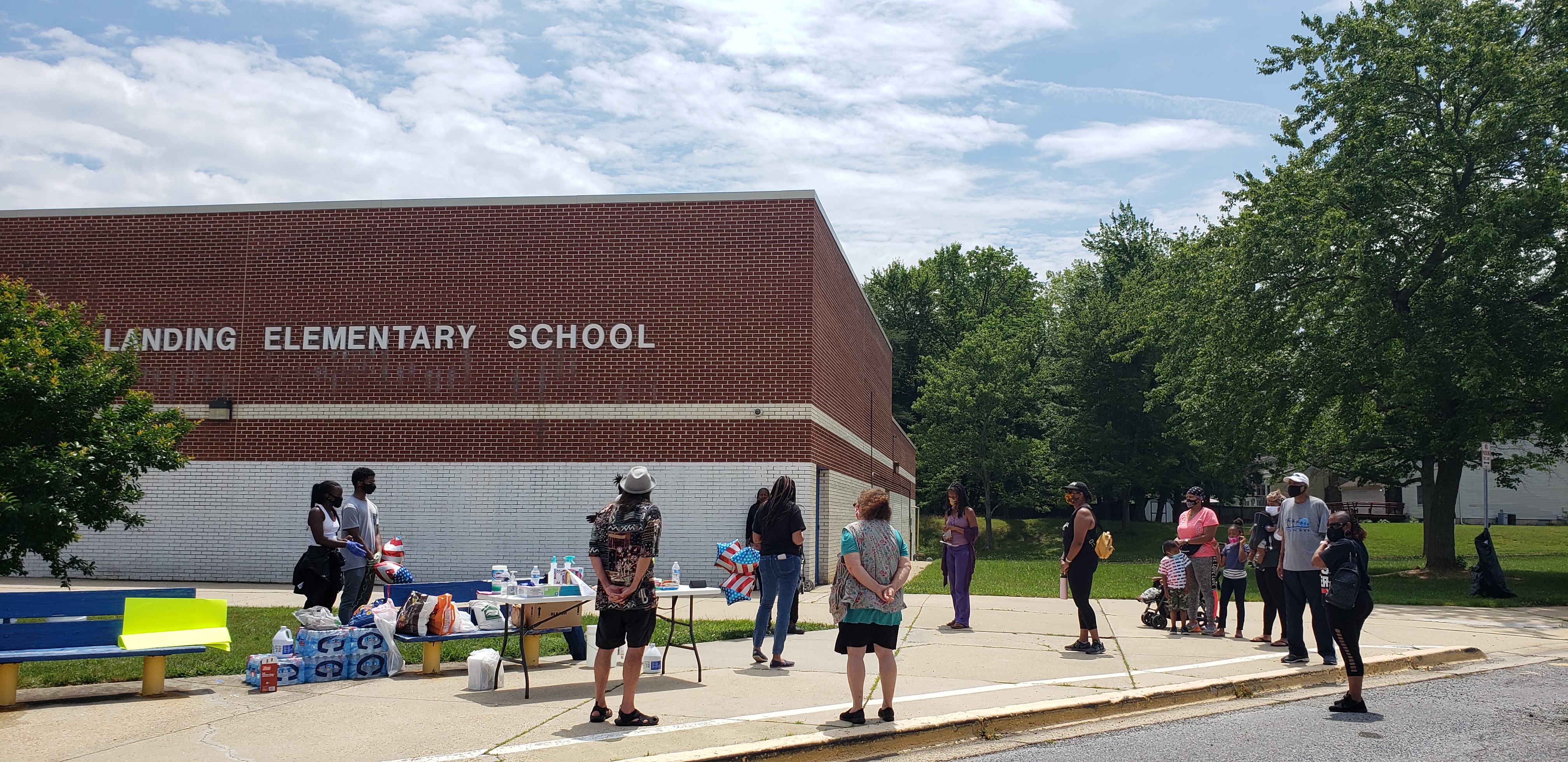 Tantallon Announcements March in our Neighborhood