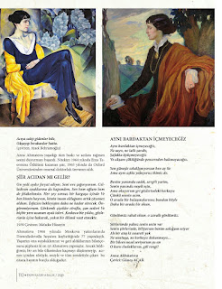 Anna Ahmatova Nobetci Kutuphane