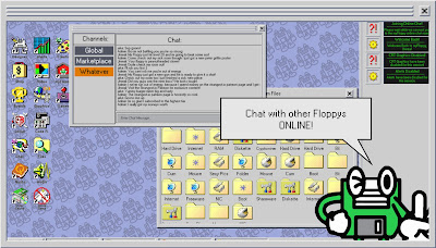Myfloppy Online Game Screenshot 6