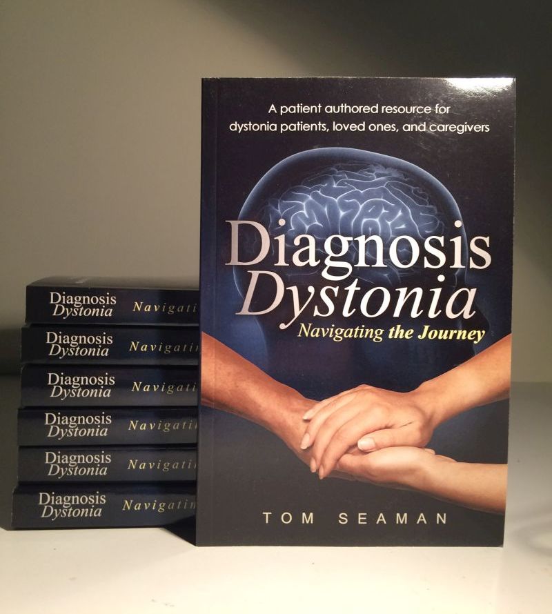 Diagnosis Dystonia: Navigating the Journey (Print Version)