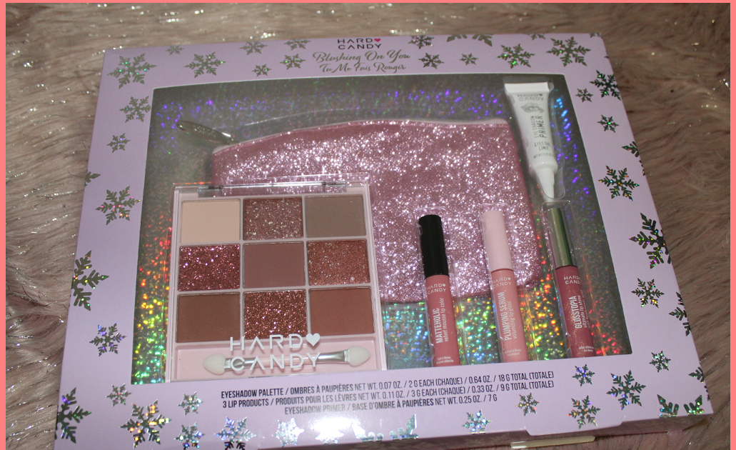 the creation of beauty is art. FOTD feat. hard candy blushing on you