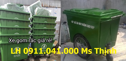 Đại lý thùng rác 60lit giá rẻ , thùng rác 40lit 2 ngăn lh 0911.041.000 0