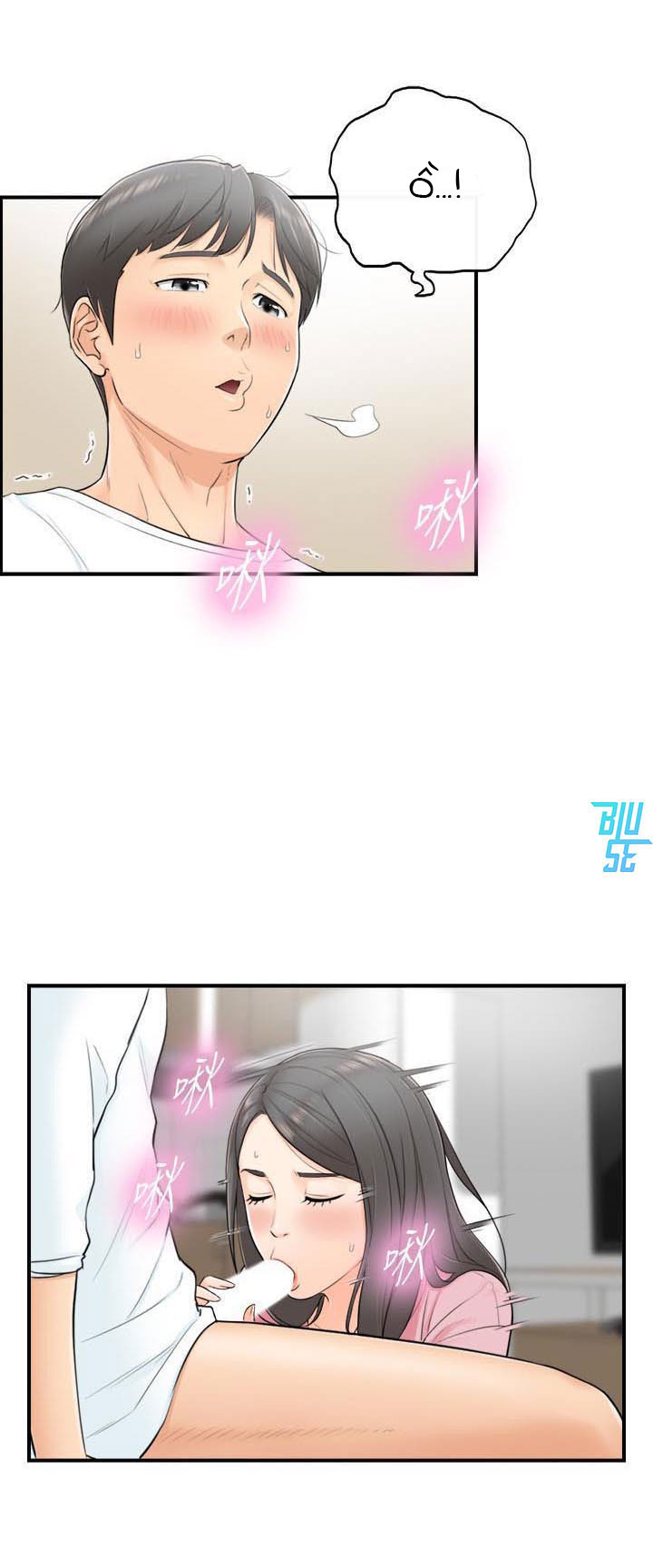 Đọc truyện Sếp Trẻ - Chapter 1