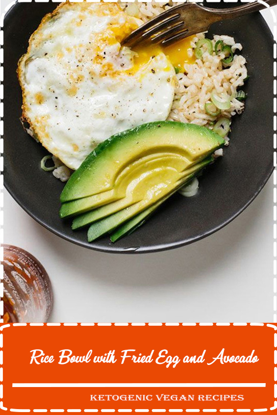 Rice Bowl With Fried Egg And Avocado Recipes Prudhomme rice-bowl-with-fried-egg-and-avocado-recipes-prudhomme
