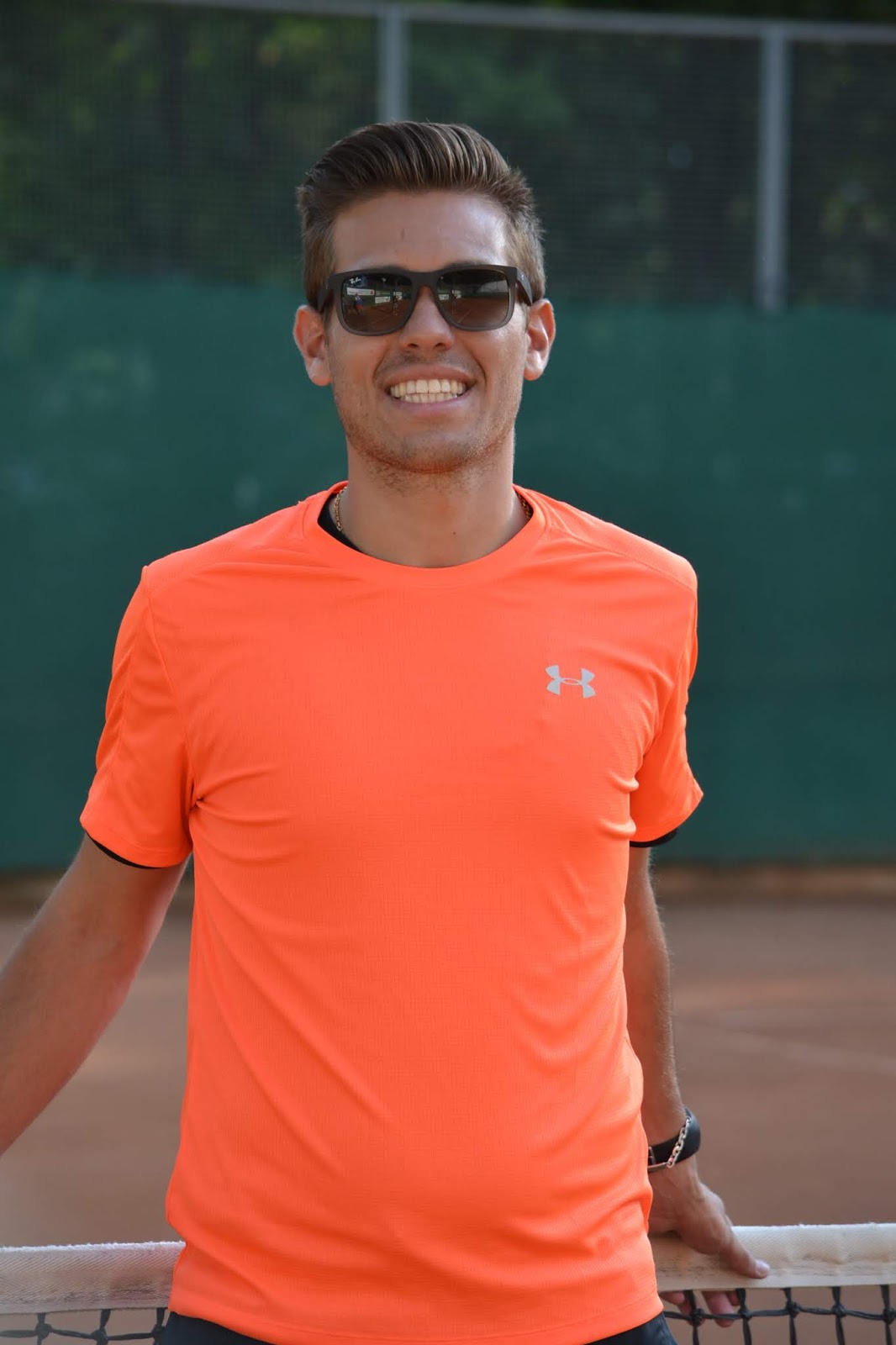 Schlanders Michael Haller gewinnt Turnier in Sterzing