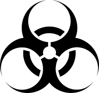 Radioactive Waste Logo